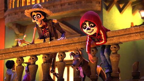 Pixar Lifts The Lid On Coco First Concept Art And Cast Revealed