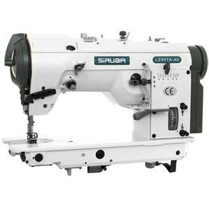 Zigzag stitch sewing machine - All industrial manufacturers