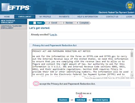 What Is The Electronic Federal Tax Payment System Eftps