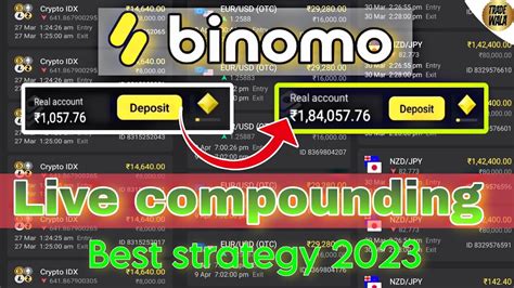 Binomo Strategy 9999 Working Best Binomo Trick 100earning Bug