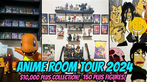 My 2024 Anime Room Tour YouTube