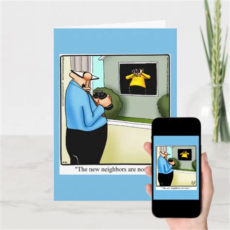 Funny Hi & Hello Humor Greeting Card | Zazzle