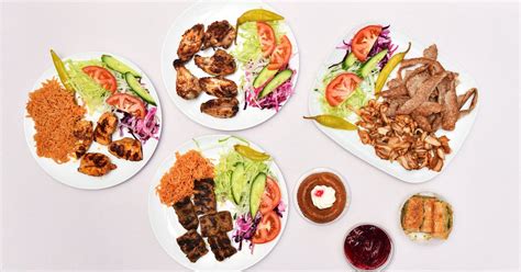 Ali Baba Kebab delivery from Welling - Order with Deliveroo