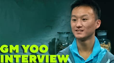 2022 Spring Chess Classic Christopher Yoo Interview Round 8 Youtube