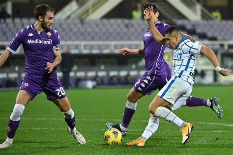 Fiorentina Vs Spezia En Vivo Alineaciones Mejores Jugadas Y Estadísticas De Los Jugadores