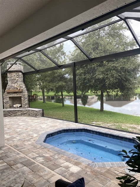 Pool Enclosures | Outdoor Patio Enclosure in Jacksonville