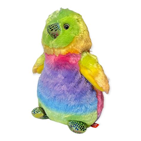 Pingvin Rainbowkins Wild Republic 30 Cm Plysdyrdk