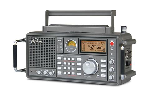 Tecsun S2200x Shortwave Receiver Tecsun Radios Australia