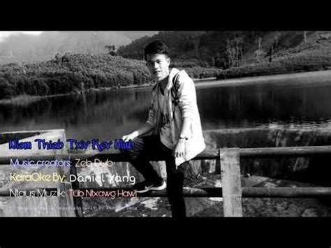 Niam Thiab Txiv Txoj Kev Hlub Instrumental Karaoke Youtube