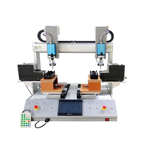 Automatic Screw Feeder Robot - HAOLIMAC