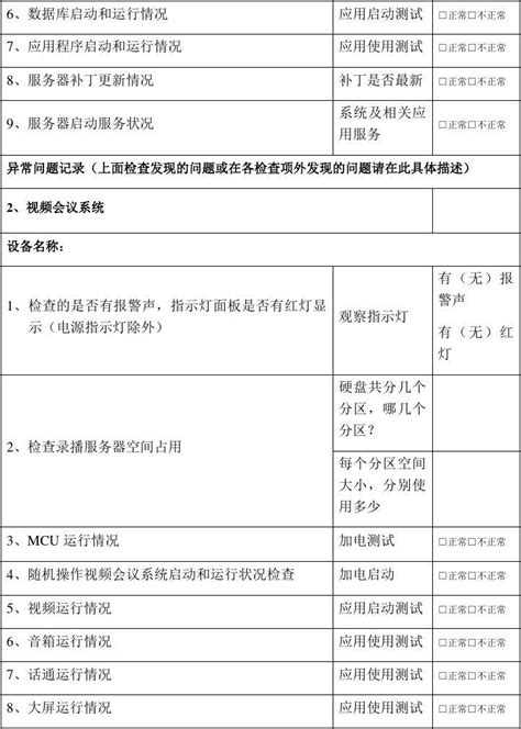 运维报告周报文档之家