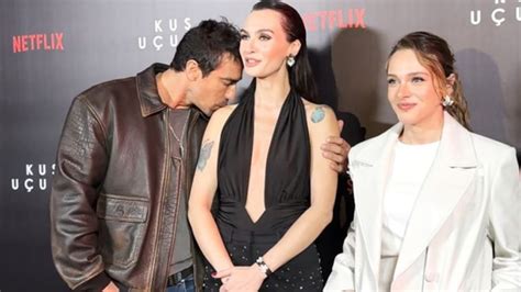 Brahim Elikkol Dan Birce Akalay A Te Ekk R P C Dailymotion Video