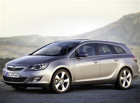 PRECIOS DEL OPEL ASTRA SPORTS TOURER