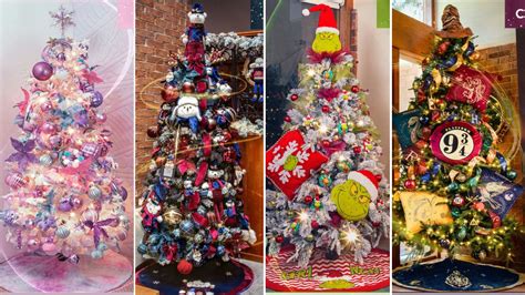 11 ideas para decorar el árbol de Navidad con Walmart Revista Merca2 0