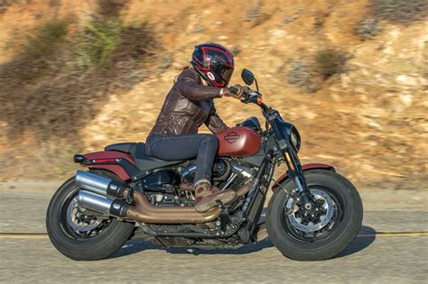 Harley Davidson Fat Bob Review