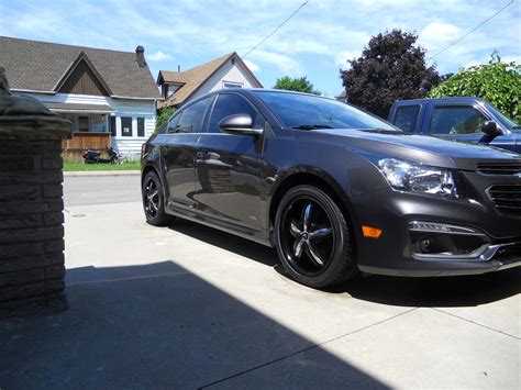 Chevrolet Cruze Forums