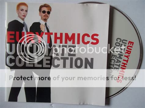 Eurythmics Ultimate Collection Records Lps Vinyl And Cds Musicstack