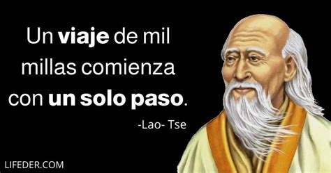 Frases De Lao Tse Para Aprender Su Filosof A