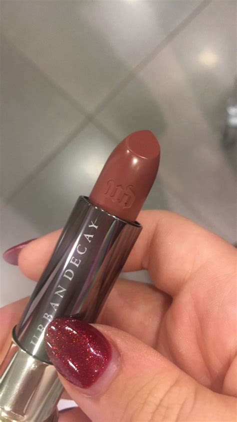 Urban Decay Vice Lipstick Comfort Matte Shade Sexy Makeup I Love