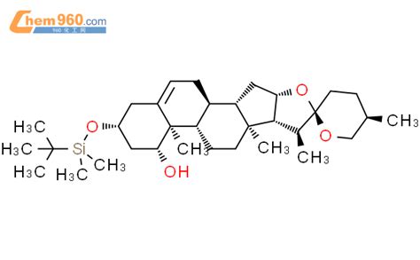 201858 23 3 Spirost 5 En 1 Ol 3 1 1 Dimethylethyl Dimethylsilyl Oxy