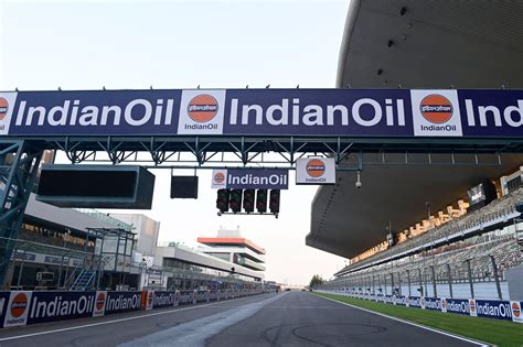 Pictures Motogp Gets First Look At Indias Buddh International Circuit