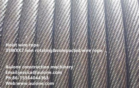 35WXK7 Non Rotating Wire Rope Id 10816425 Buy China Non Rotating Wire