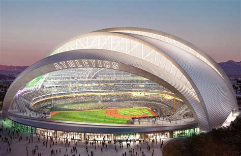 Athletics - Las Vegas Ballpark Experience