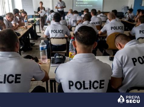 Les Tests Psychotechniques Aux Concours De La Police Nationale Prepasecu