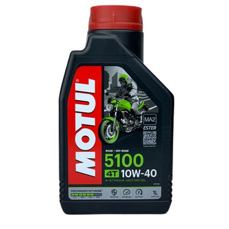 Aceite W Semi Sintetico Motul