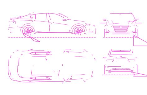 Nissan Altima L34 6th Gen Dimensions And Drawings