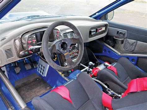 1996 Subaru Impreza WRC97 Rally Car - Sports Car Market