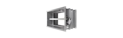 Fk90 Fire Damper For Overflow Openings Ü Fk