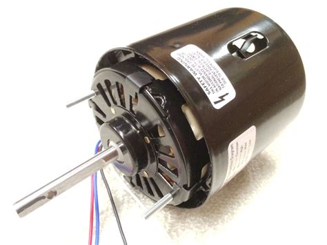 Buck Stove Three Speed Blower Motor •