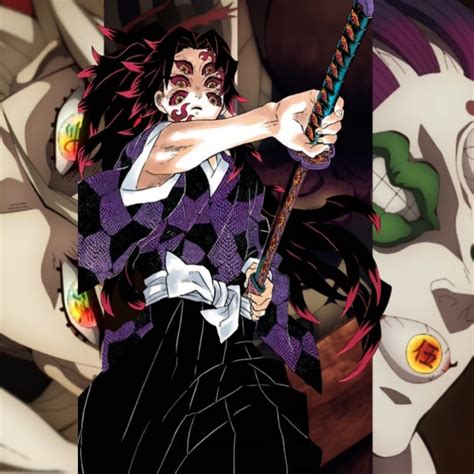 Kokushibo Kimetsu No Yaiba Wiki Fandom Off