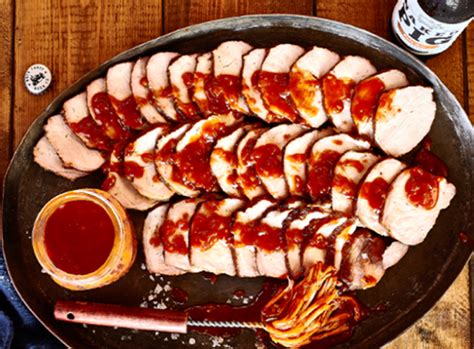 Pork Tenderloin With Naked Pig Beer Brine Alabama Power Shorelines