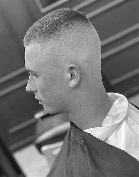 Pin by MichaelLoganDesign on barbershops | High and tight haircut, Mens ...