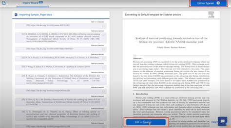 Top 12 Journals in Elsevier (and their templates)