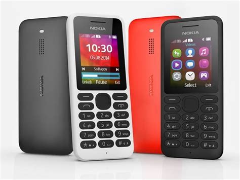 Nokia 130 Dual SIM price, specifications, features, comparison