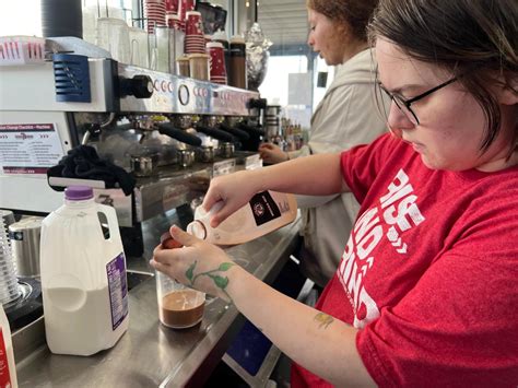 7 Brew Drive Thru Coffee Stand Is Now Open In Flowood What To Know