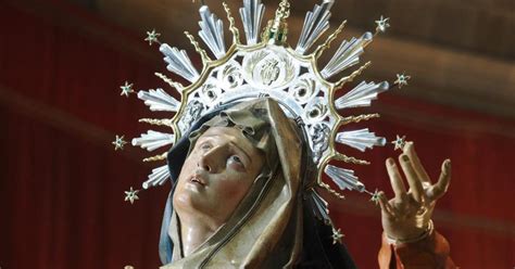 VERA CRUZ La Dolorosa de la Vera Cruz de Valladolid procesionará hasta