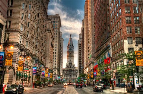 Philadelphia City Hall - 1500x996 - Download HD Wallpaper - WallpaperTip