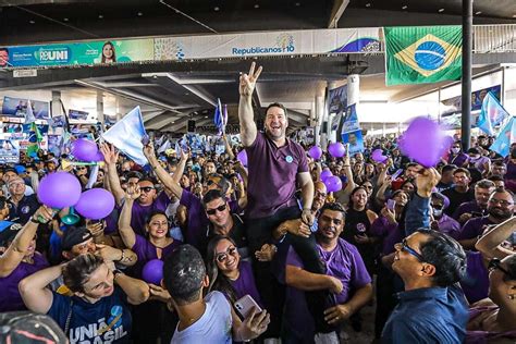 Durante convenção em Porto Velho deputado Alex Redano confirma