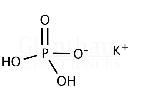 Potassium Phosphate Monobasic CAS 7778 77 0 Glentham Life Sciences