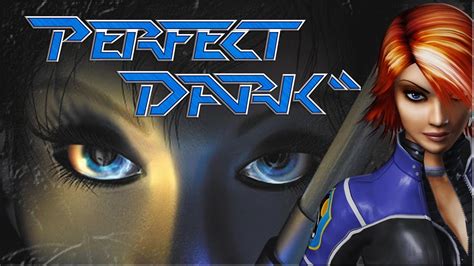 La Chute De Perfect Dark Le Chef D Uvre Oubli De Rare Youtube