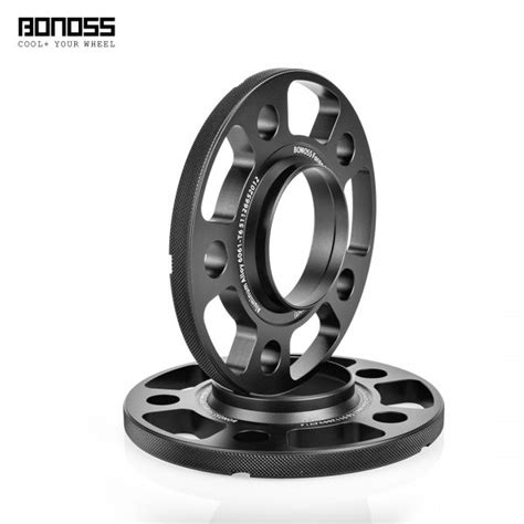 BONOSS Forged Lightweight Plus Wheel Spacers Hubcentric PCD5x112 CB66 5