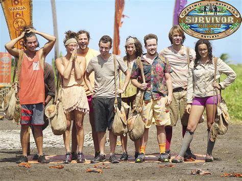 Prime Video Survivor Season 33 Millennials Vs Gen X