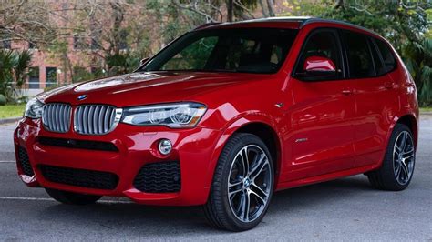 2016 Bmw X3 Xdrive35i M Sport Vin 5uxwx7c55g0k36562 Classiccom