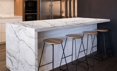 Statuario Supernatural Quartz for Efficient & Durable Place