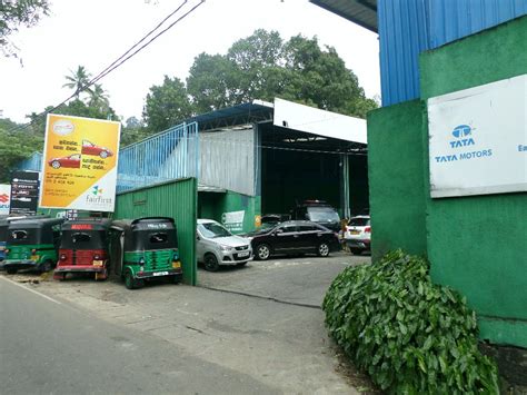 Eden Service Station Gampola Motor Garage In Gampola