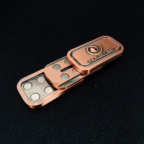 Layer Magnetic Slider Fidget Toy Fidget Sliders